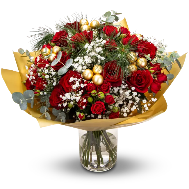 Christmas bouquet